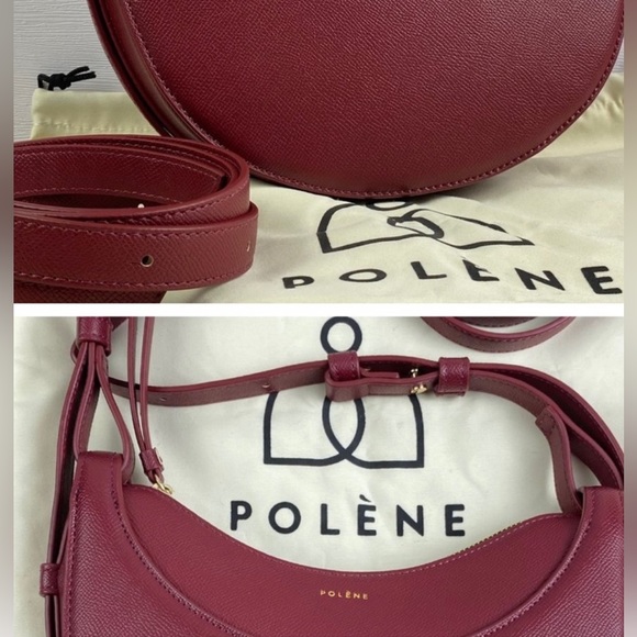 BEWARE of the increase of fake Polene bags on here!!! - Picture 3 of 7
